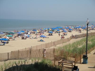 Overview of Rehoboth Beach