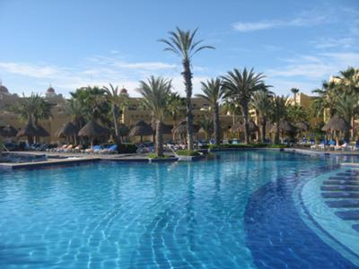 Riu Santa Fe Pool