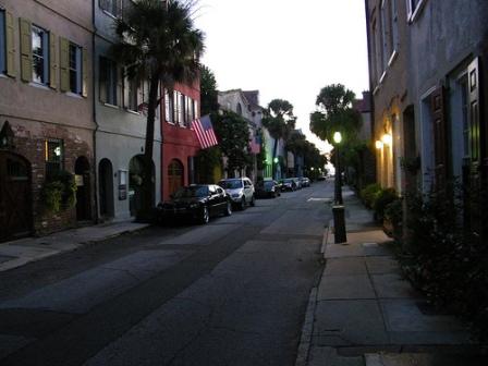 Downtown Charleston