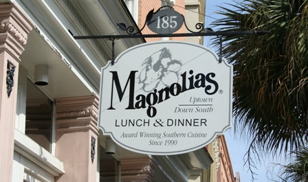 Maganolia's Sign