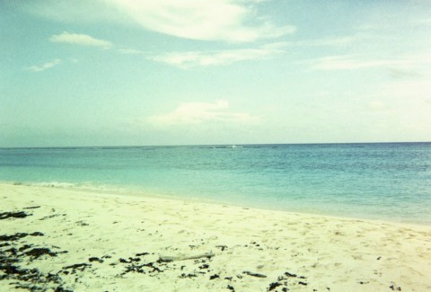 Cozumels East Side Beaches