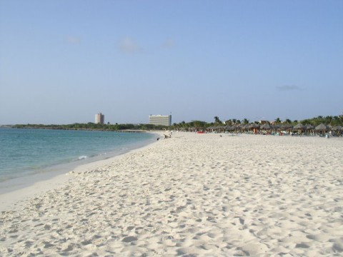 Eagle Beach Aruba