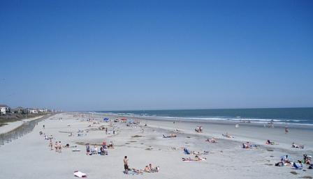 Folly Beach View