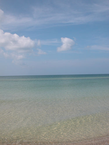 Gulf of Mexico Beach 