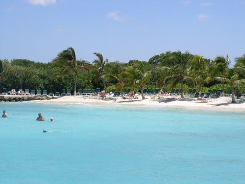 Marriott Aruba Beach on Private Island