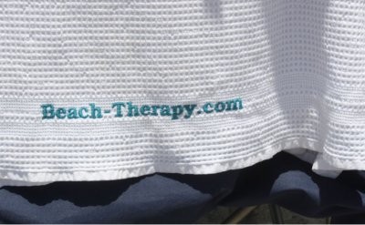 Beach-Therapy Towel