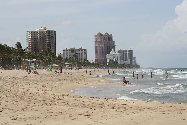 Ft Lauderdale Beach North