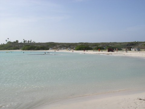 Baby Beach Aruba 2
