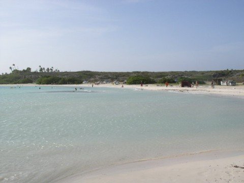Baby Beach Aruba 2