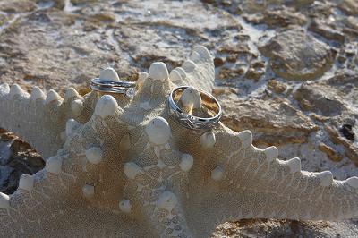 Beach Wedding Photo Idea