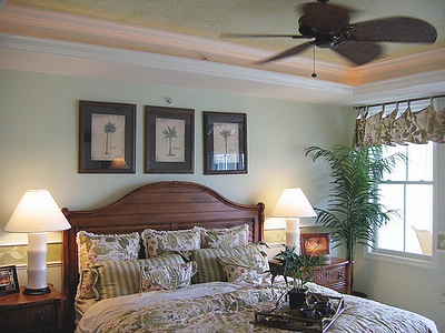 Beach Style Bedroom