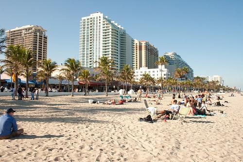 Ft Lauderdale Beach South