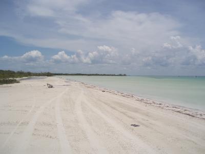 Holbox Island Beach