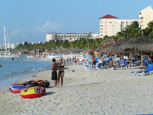 Palm Beach Aruba